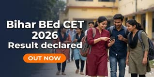 Bihar BEd CET 2026 Result Out at biharcetbed-brabu.in; Check Direct Link to Download Scorecard
